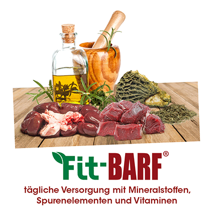 Fit-BARF Safe-Complete 350 g