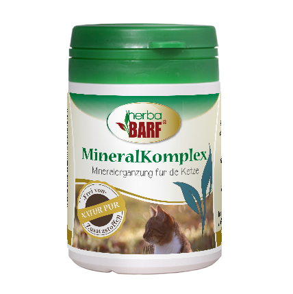 herbaBARF Complexe Minéral Chat 60 g