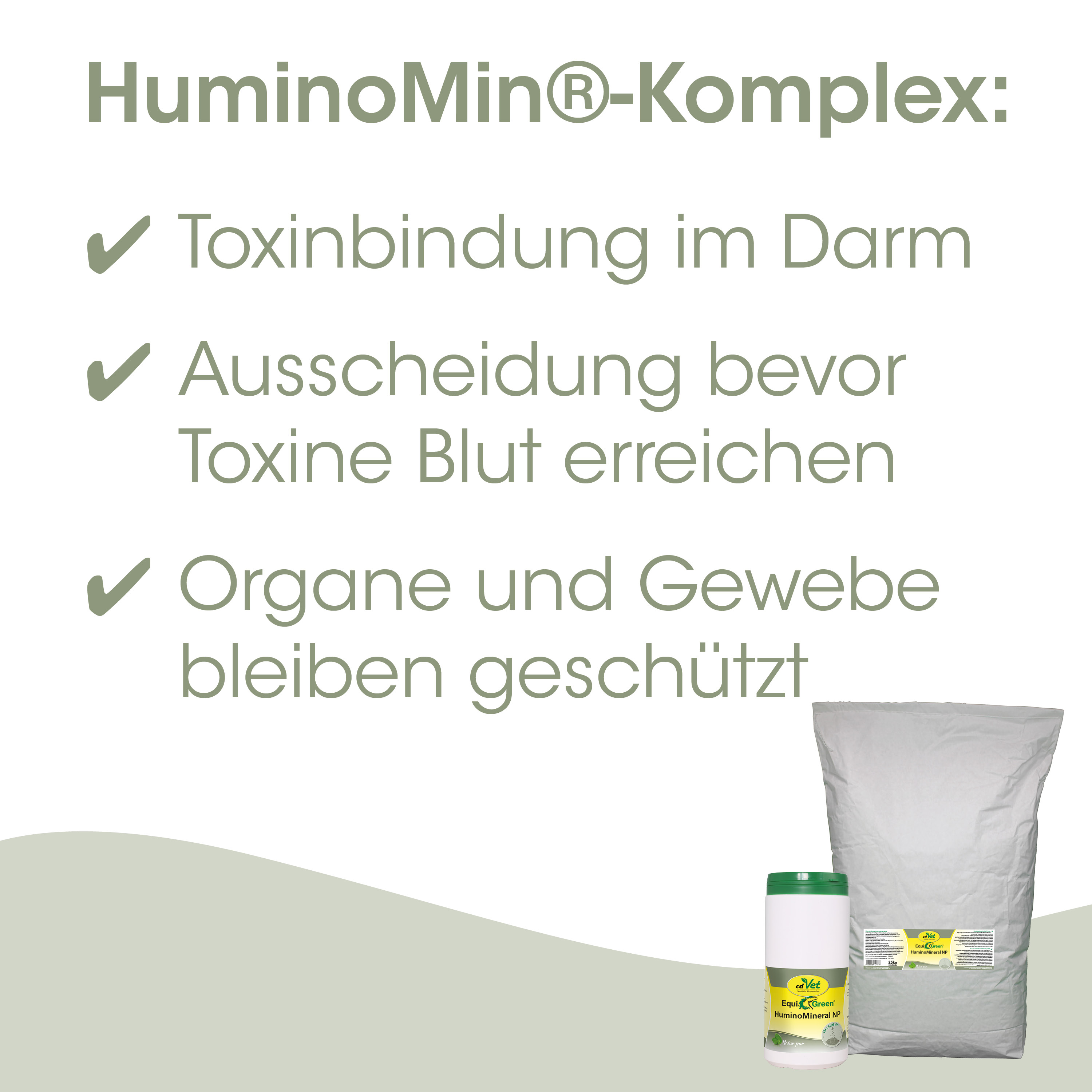 Toxinbindung, Darm, Organe, Gewebe, Schutz
