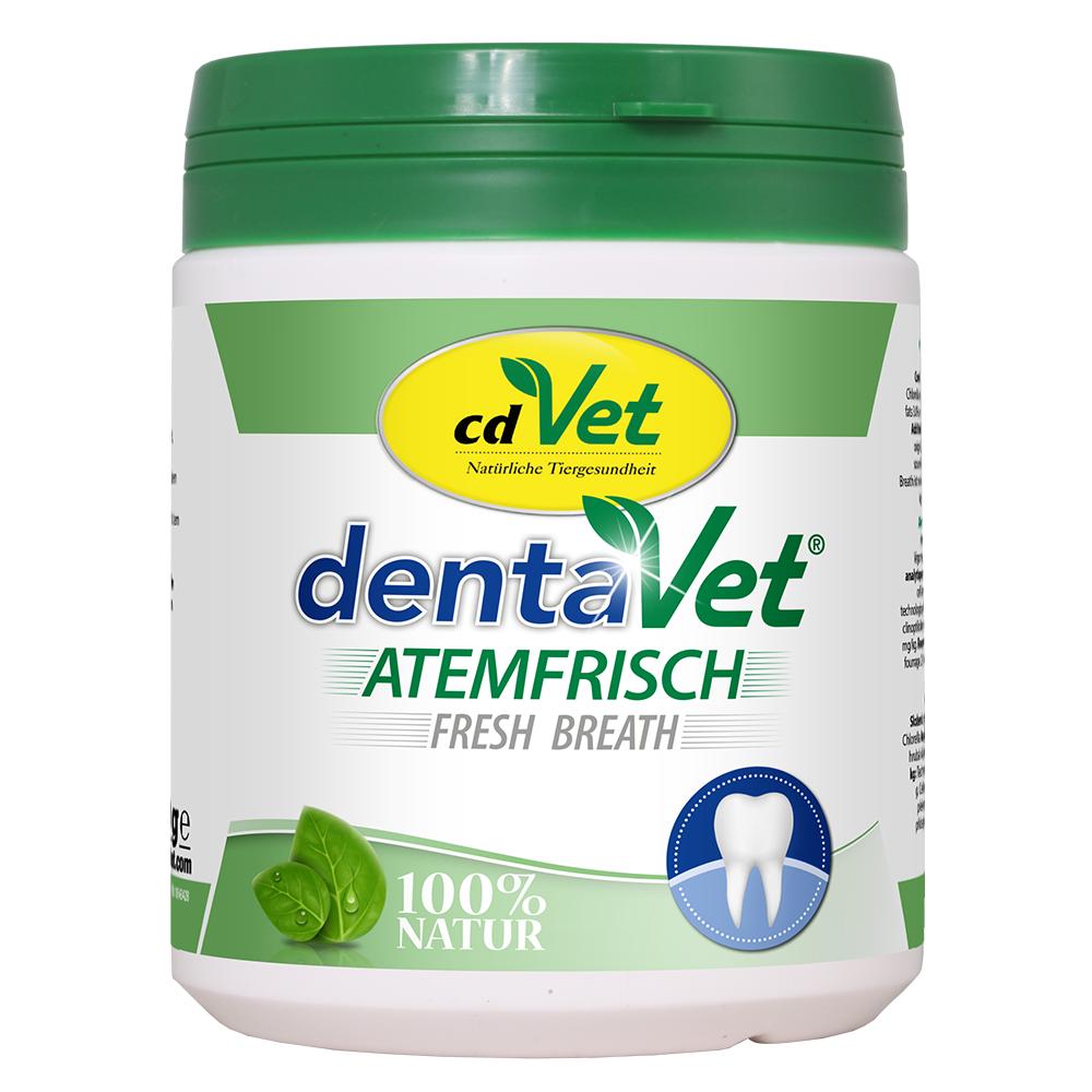 dentaVet Haleine fraîche 350 g