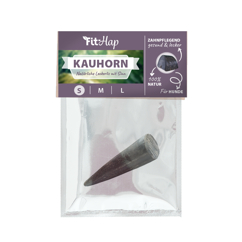 Fit-Hap Corne à Mâcher S (10 pcs.)