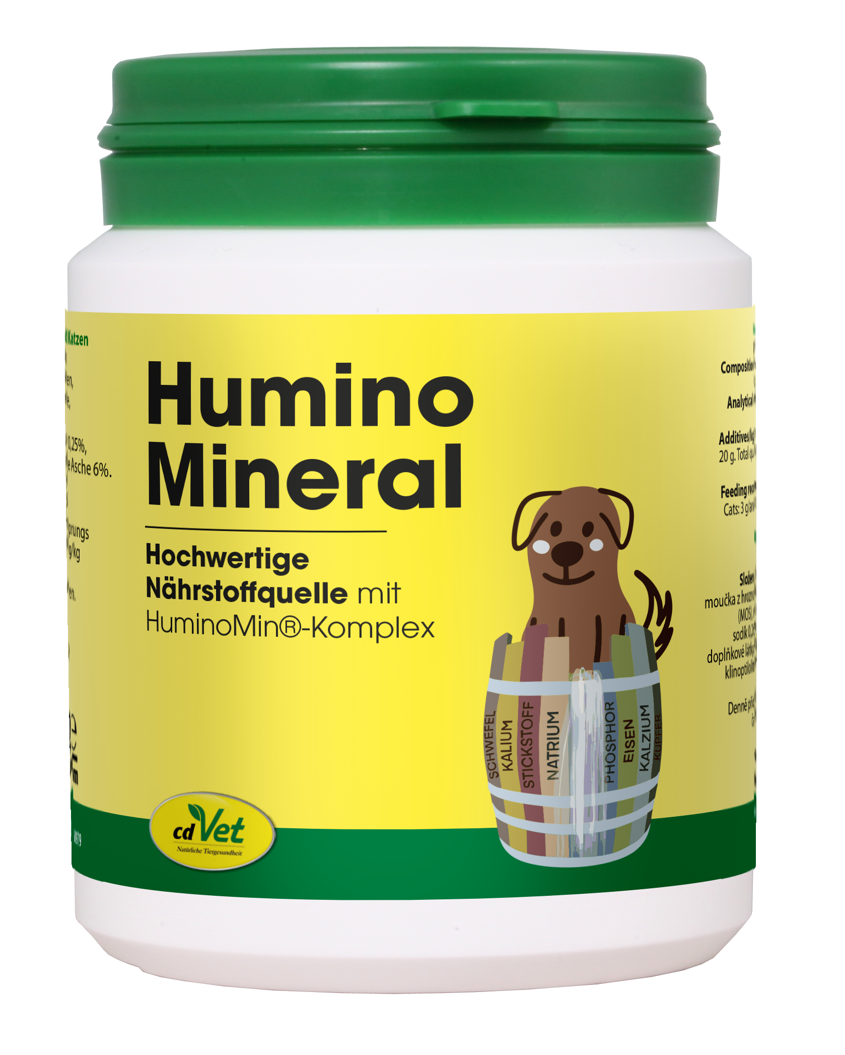 HuminoMineral 150 g