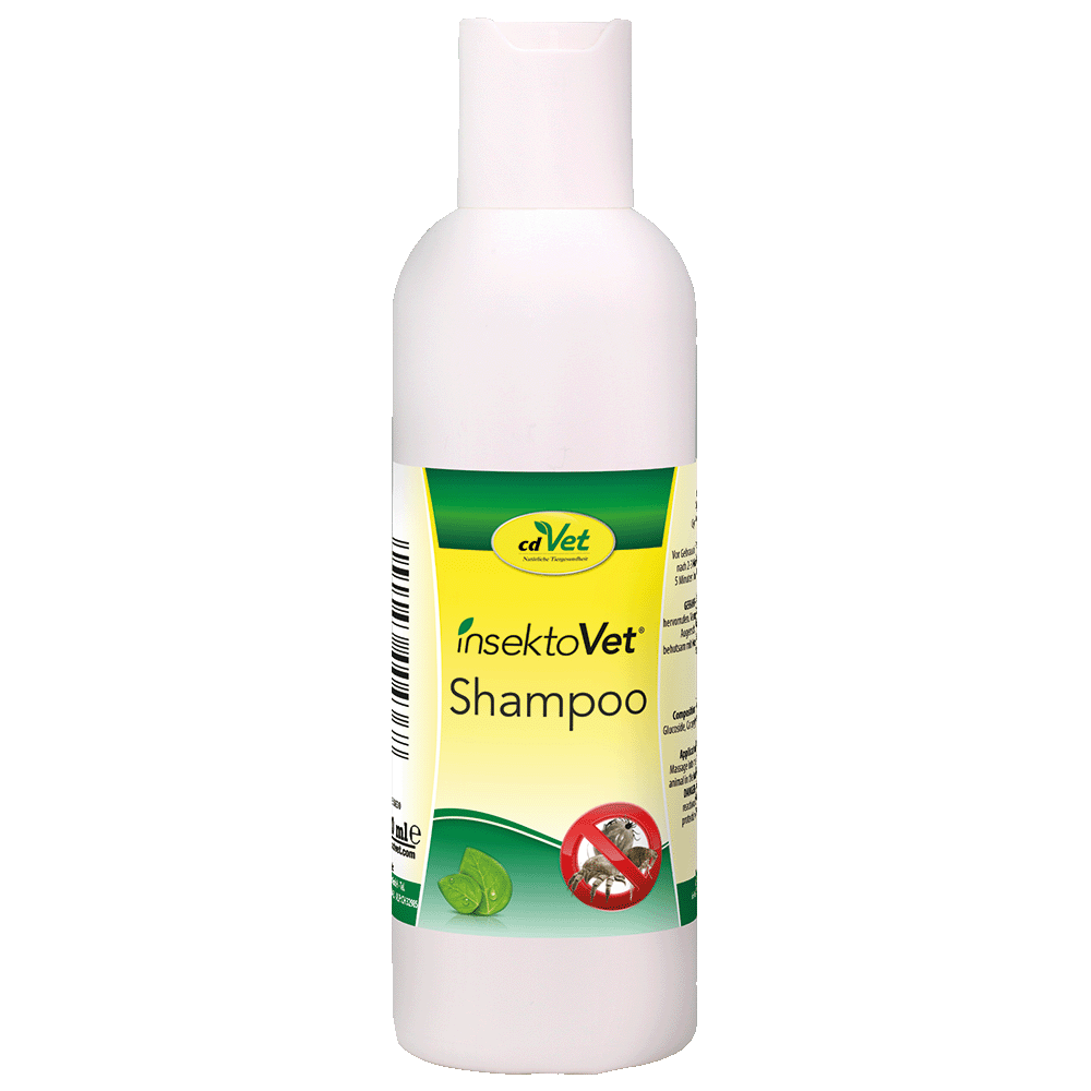 insectoVet Shampooing 200ml