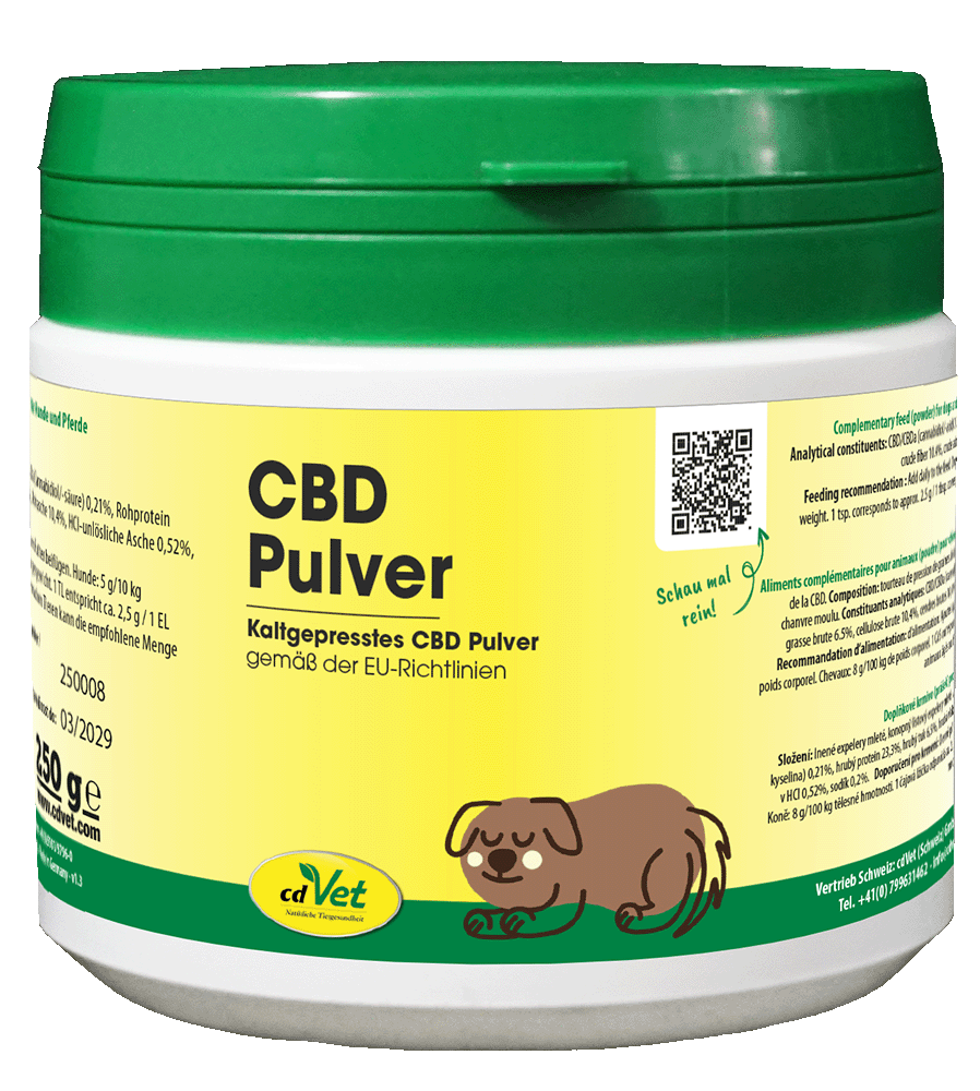 CBD Poudre
