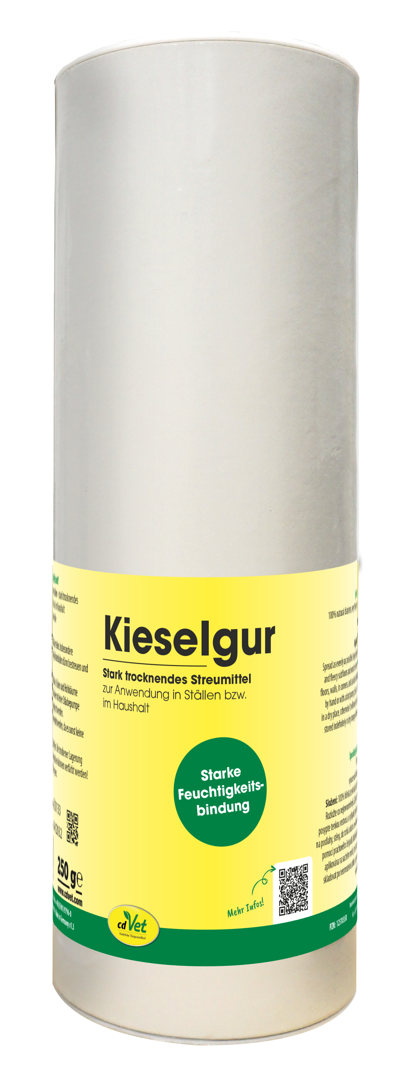 Kieselgur 250 g