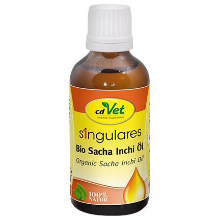 Singulares Huile de Sacha Inchi biologique 50 ml