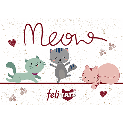 Futtermatte feliTATZ