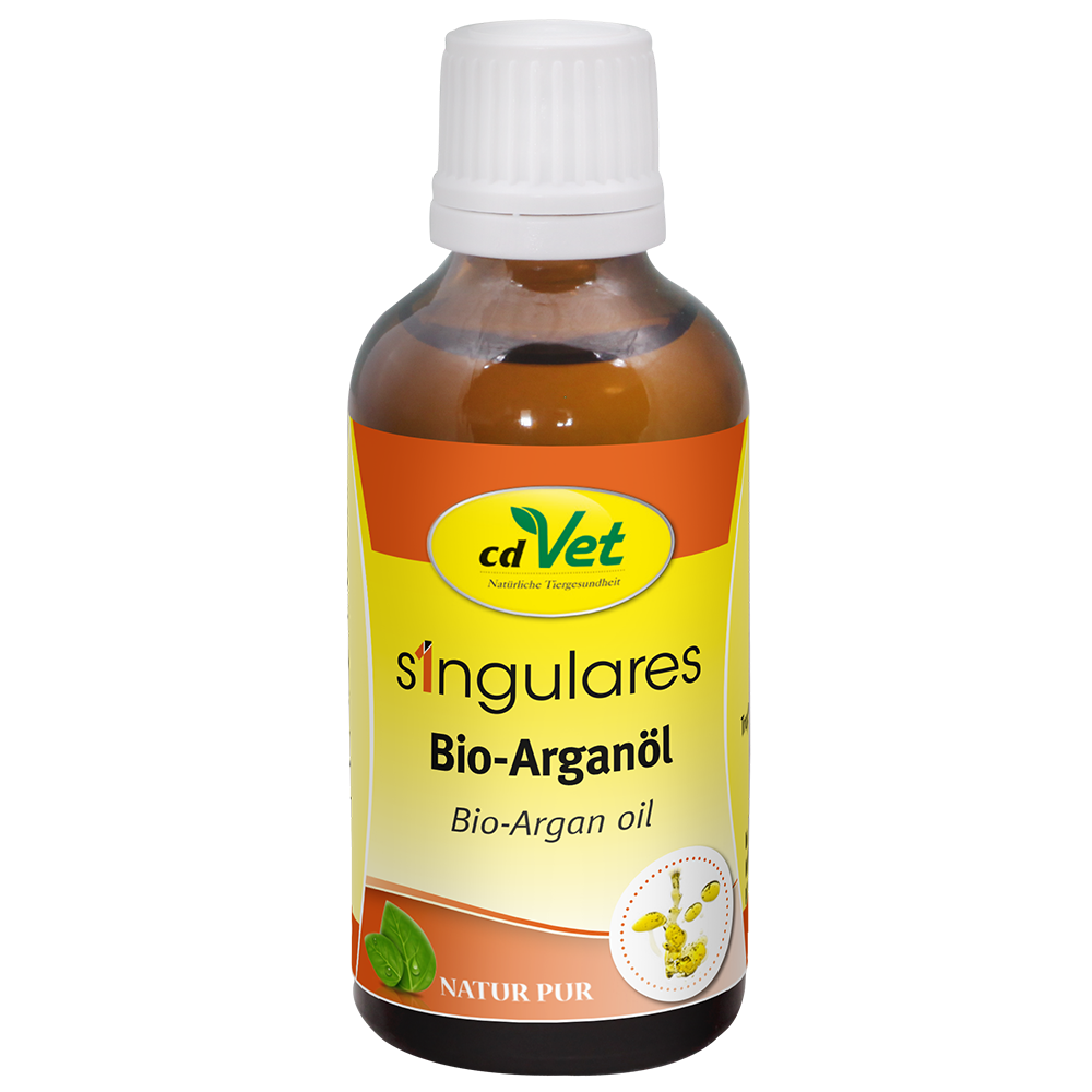 Singulares Bio huile d‘argan 50ml