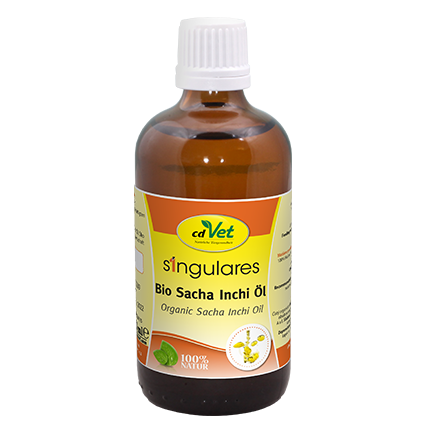 Singulares Huile de Sacha Inchi biologique 100 ml