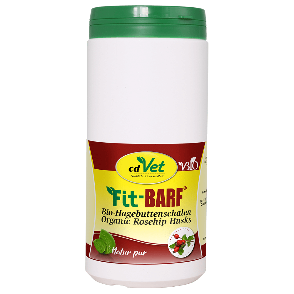 Fit-BARF Peaux de Cynorrhodons Biologiques 500 g