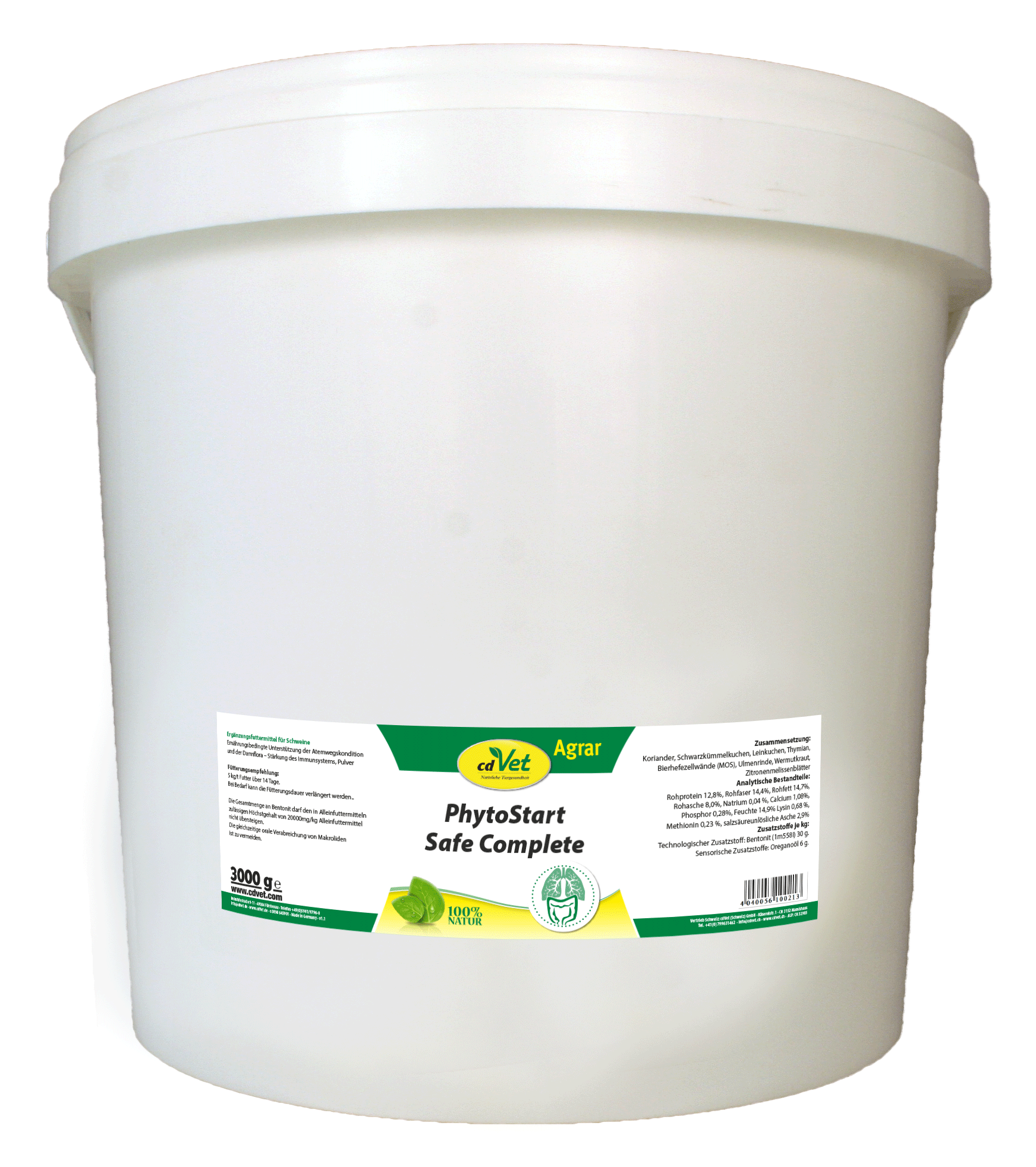 PhytoStart Safe Complete 3 kg