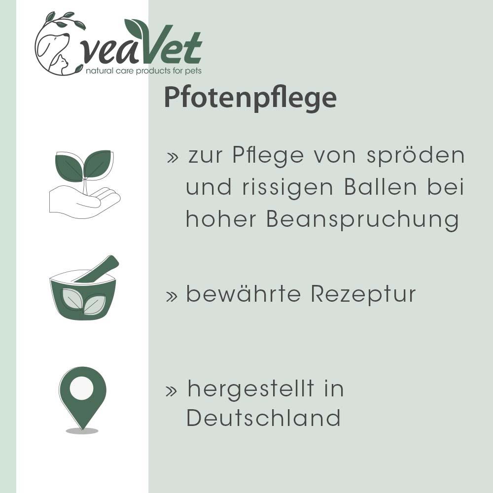 VeaVet Soin de Pattes 10 ml