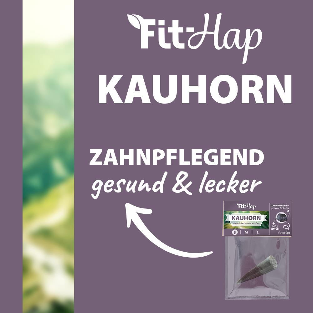 Fit-Hap Corne à Mâcher M