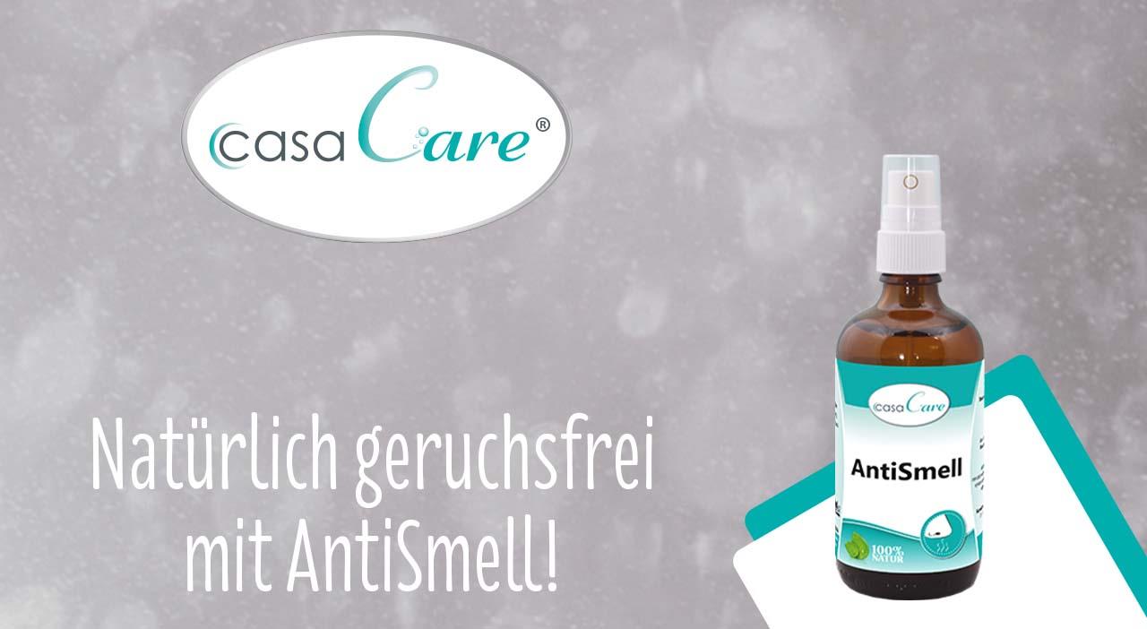 casaCare AntiOdeur 100 ml