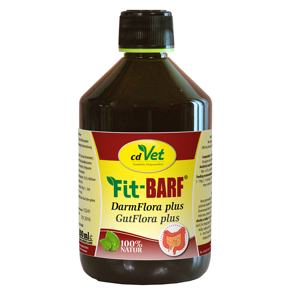 Fit-BARF FloreIntestinale plus 500 ml