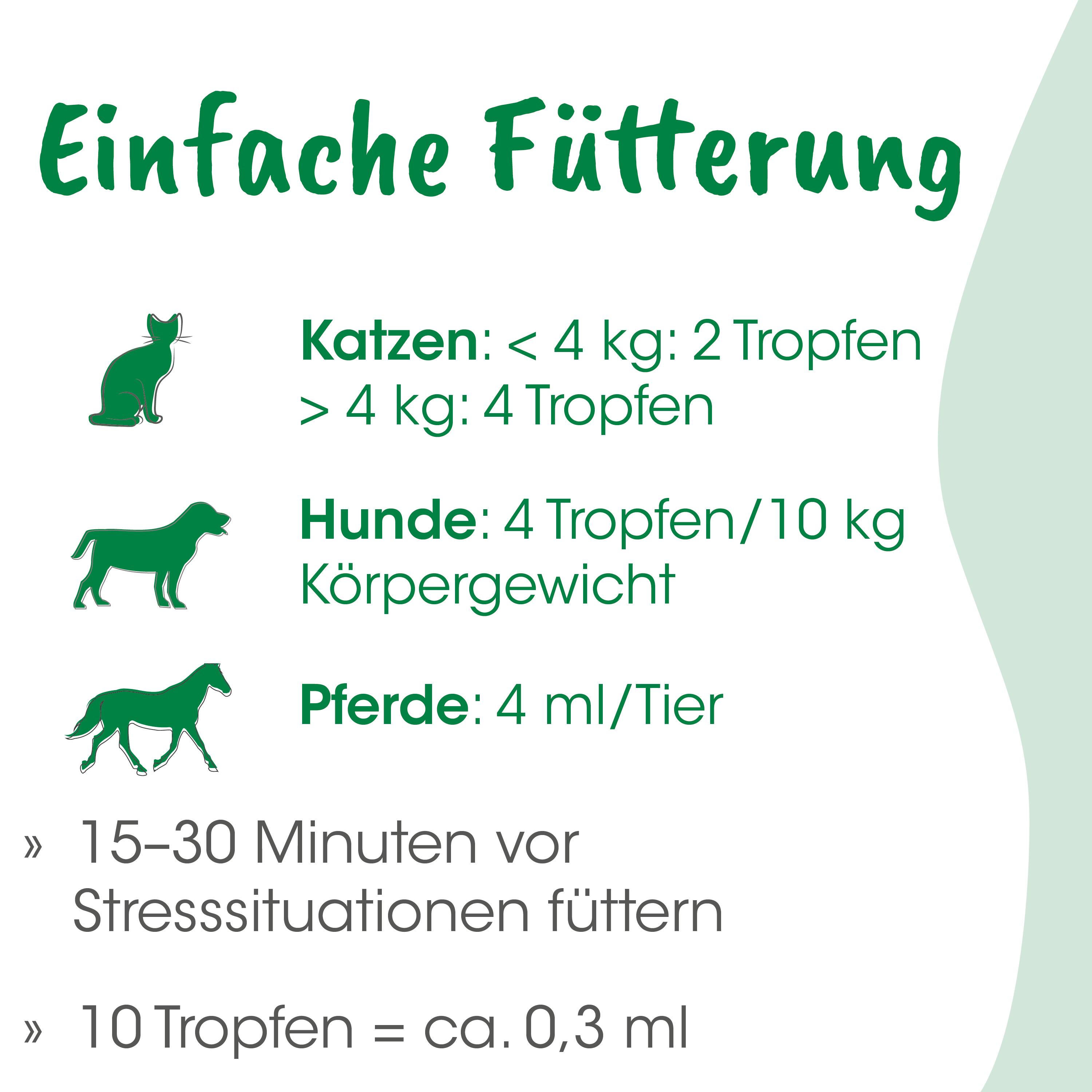 Katzenfutter, Hunde/Futter, Pferdefutter, Katzenfutter Mengen, Tierfutter-Anleitung