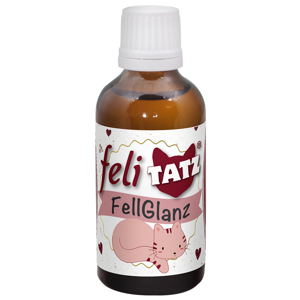 feliTATZ Brillance de Pelage 50 ml