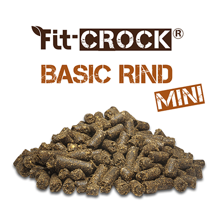 Fit-Crock Basic Bœuf Mini 10 kg