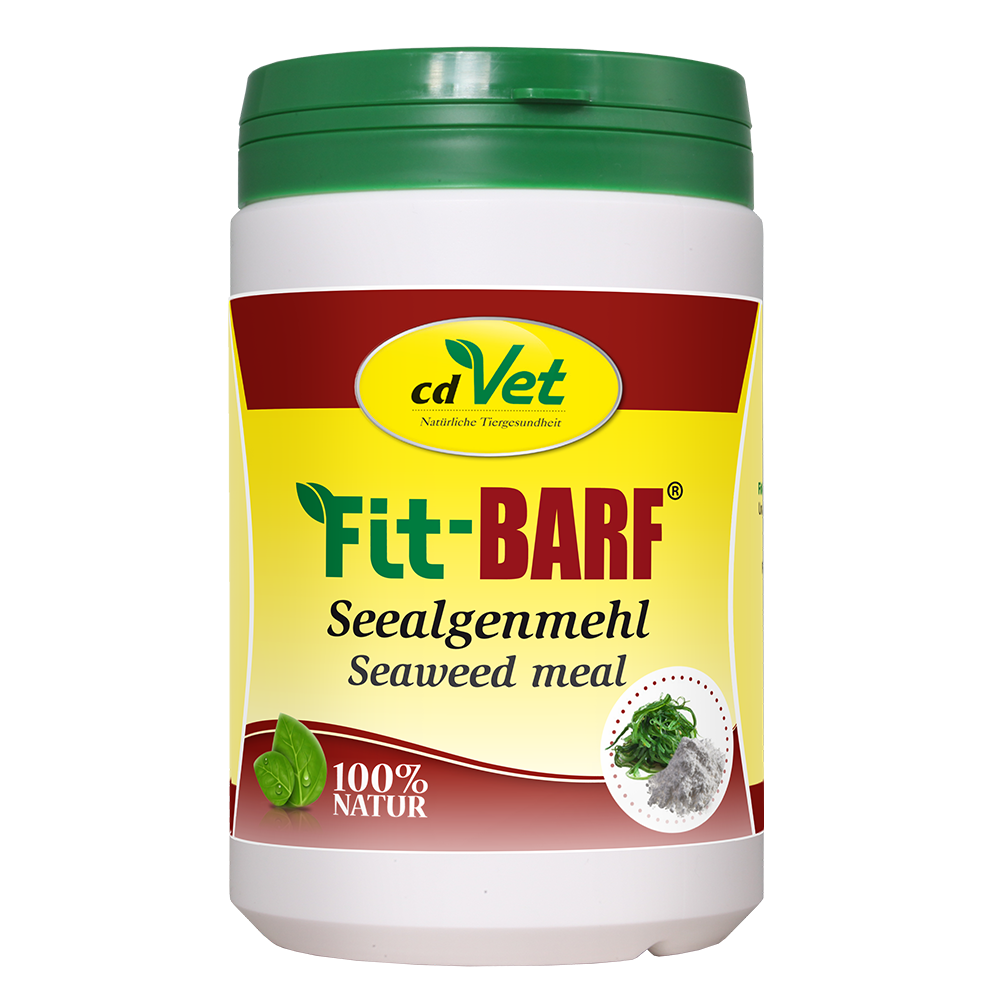 Fit-BARF Farine d‘Algues marines 500 g