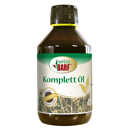 herbaBARF Huile Complète 250 ml