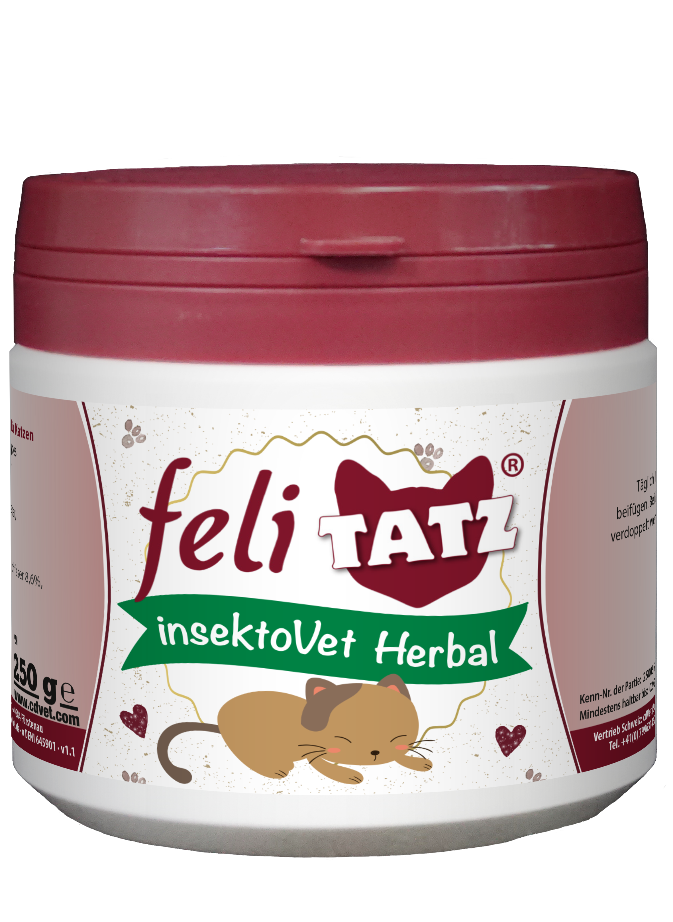 feliTATZ insektoVet Herbal feliTATZ insektoVet Herbal