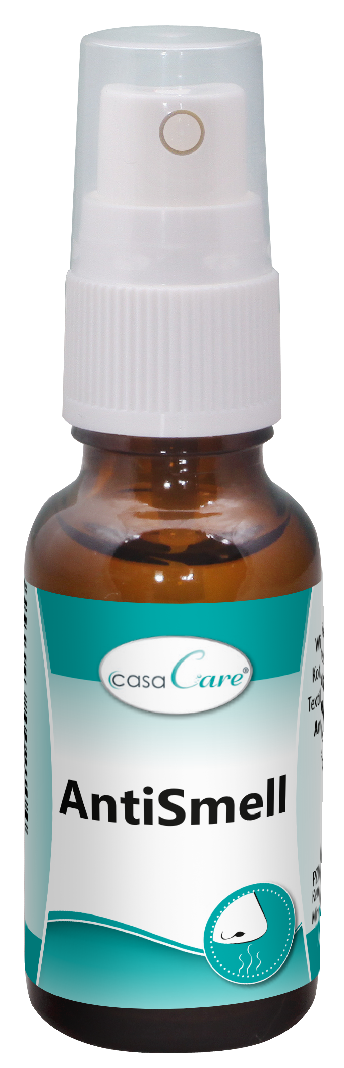 AntiSmell, Spray, Geruchsentferner, Raumspray, CasaCare