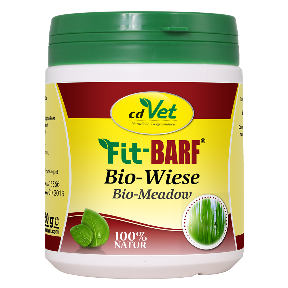 Fit-BARF Prairie Biologique 350 g