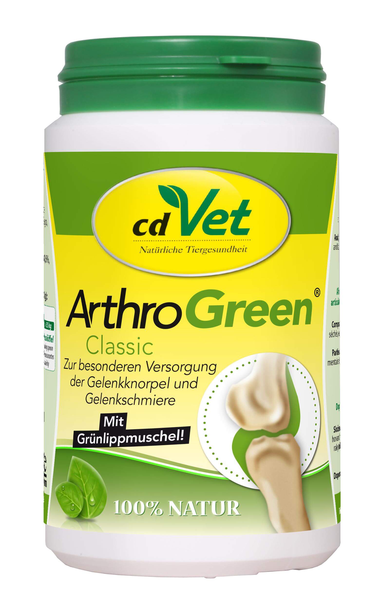 ArthroGreen Classique 165 g