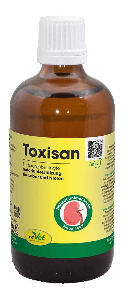 Toxisan 100 ml